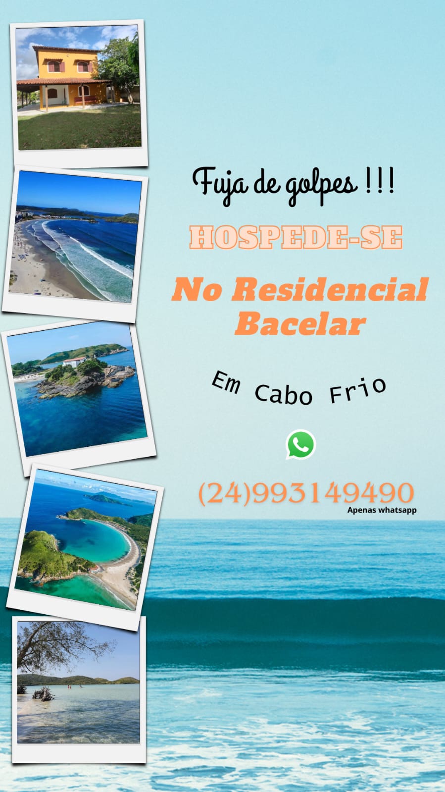 Foto de Residencial Bacelar na galeria da Bacelar Temporada