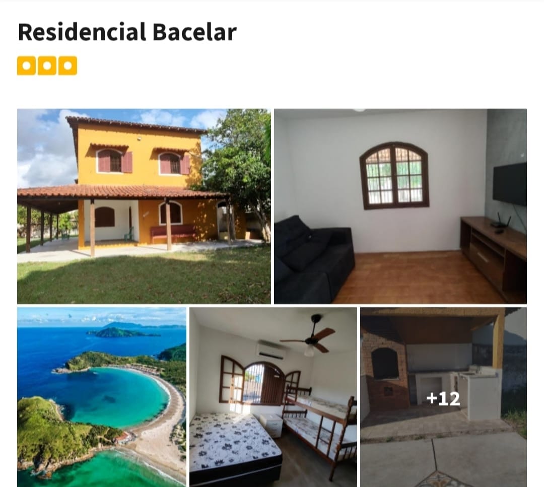 Foto de Residencial Bacelar na galeria da Bacelar Temporada
